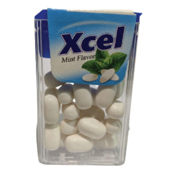 XCEL MINT FLAVOR 10GM