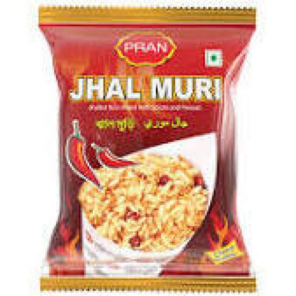 প্রান ঝাল মুড়ি ২২ গ্রাম