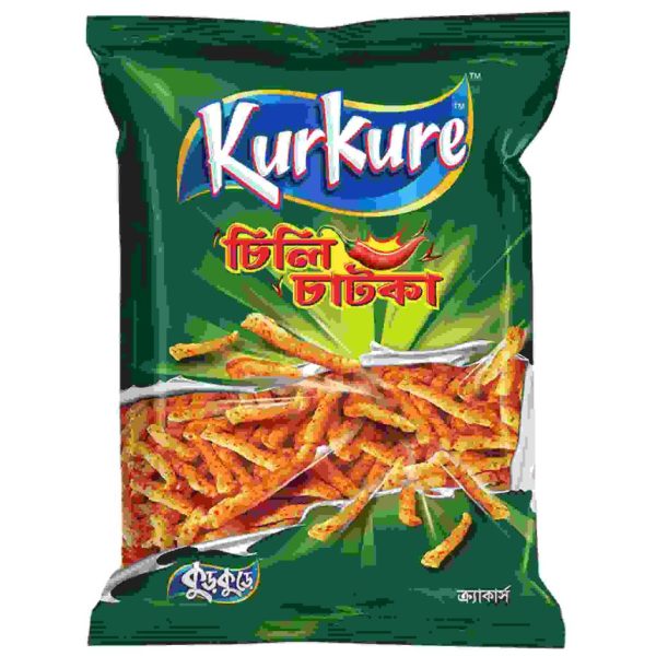 কুড় কুড়ে চিলি চাটকা ১৭গ্রাম
