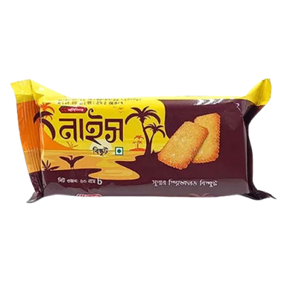 নাইস বিস্কুট ১৭০ গ্রাম