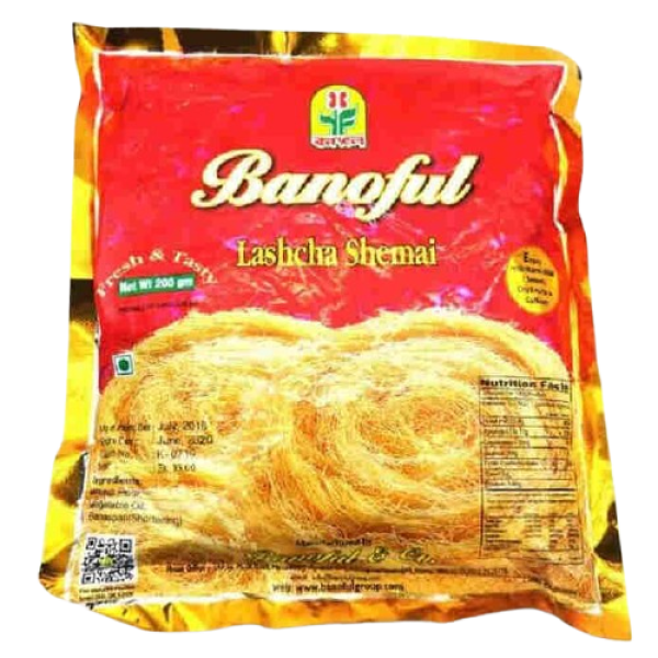বনফুল লাচ্ছা সেমাই ২০০গ্রাম