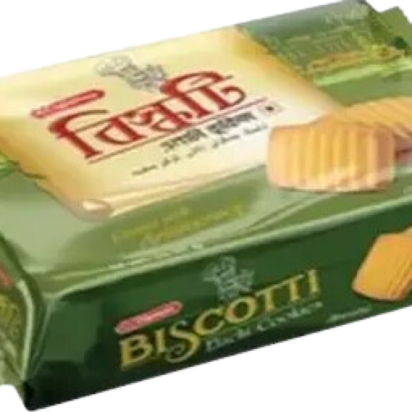 বিস্কুটি এলাচী কুকিজ বিস্কুট ১৬০ গ্রাম