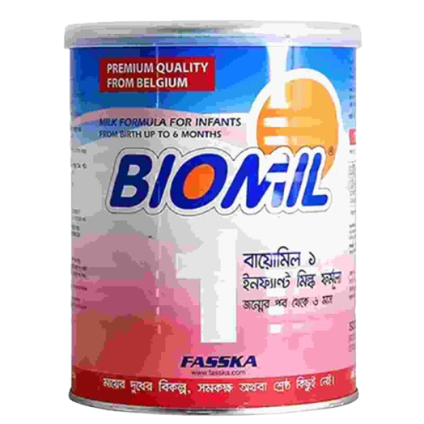 BIOMIL 1 TIN 400GM
