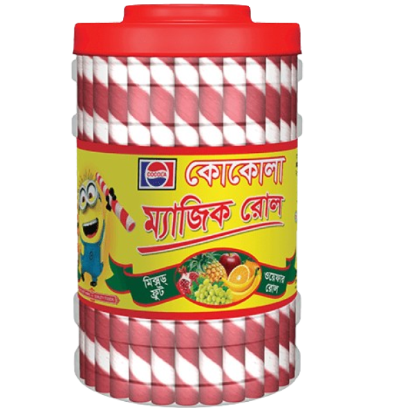 কোকোলা ম্যাজিক রোল ১৭০গ্রাম