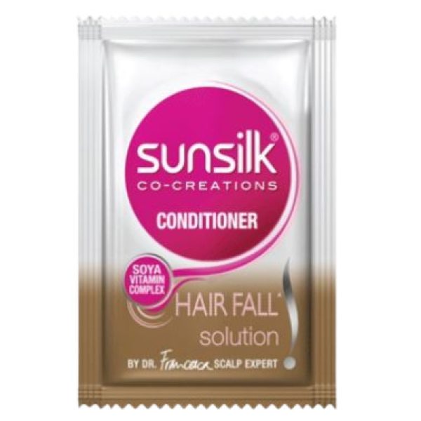 SUNSILK CONDITIONER HAIRFALL SOLUTION MINI 7ML