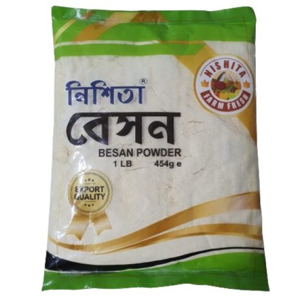 নিশিতা বেসন ৪৫৪গ্রাম