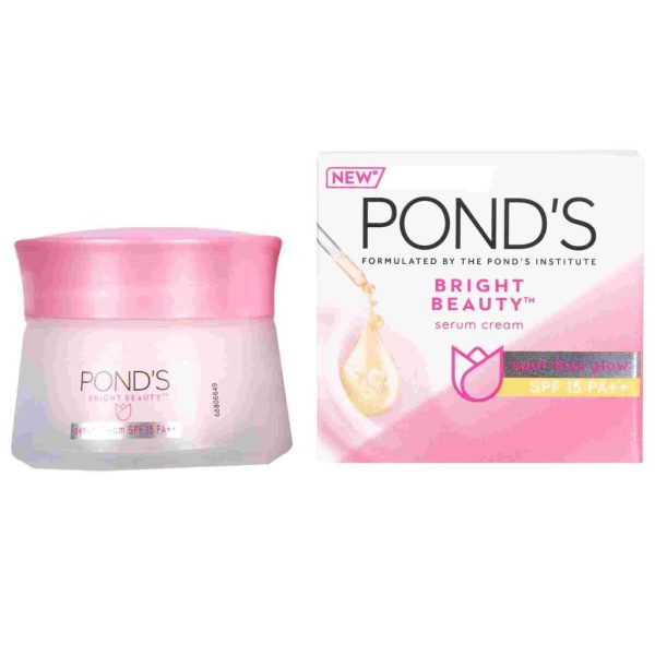 POND'S BRIGHT BEAUTY SPOT-LESS GLOW 35GM