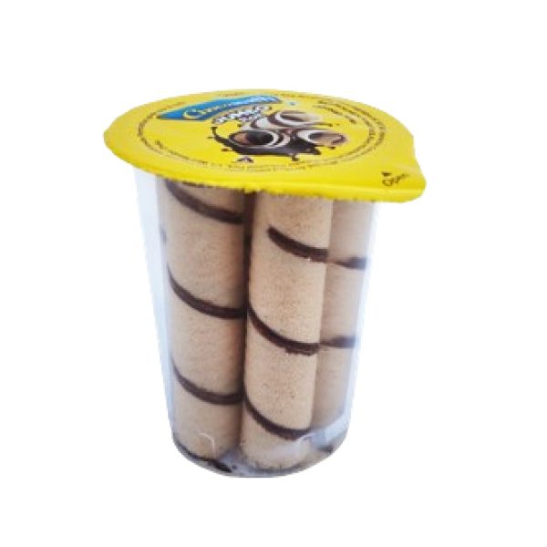 CHOCO SMITH JUMBO ROLL 26GM
