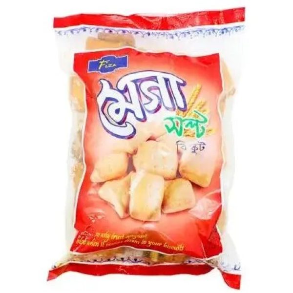 ফিজা মেগা সল্ট বিস্কুট ৪৬০গ্রাম