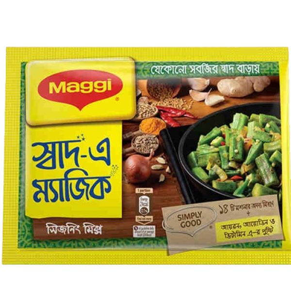 ম্যাগী স্বাদ-এ ম্যাজিক ৪গ্রাম