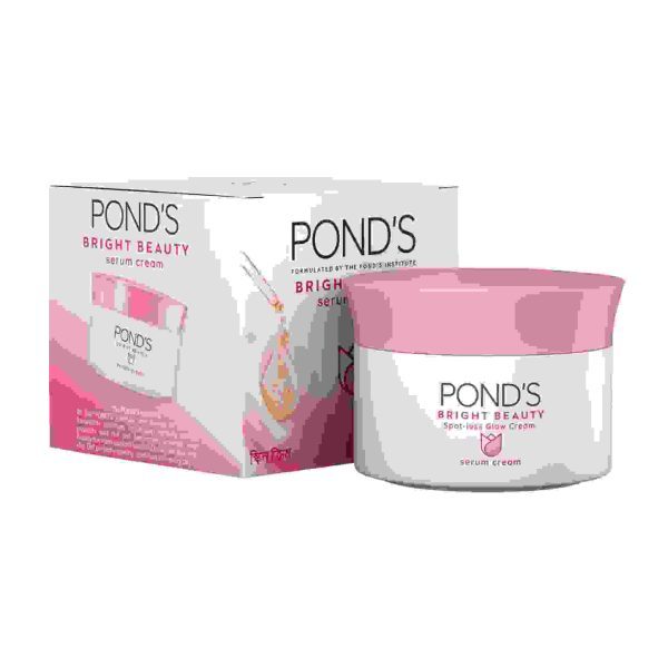 POND'S BRIGHT BEAUTY SERUM CREAM (IMPORTED)