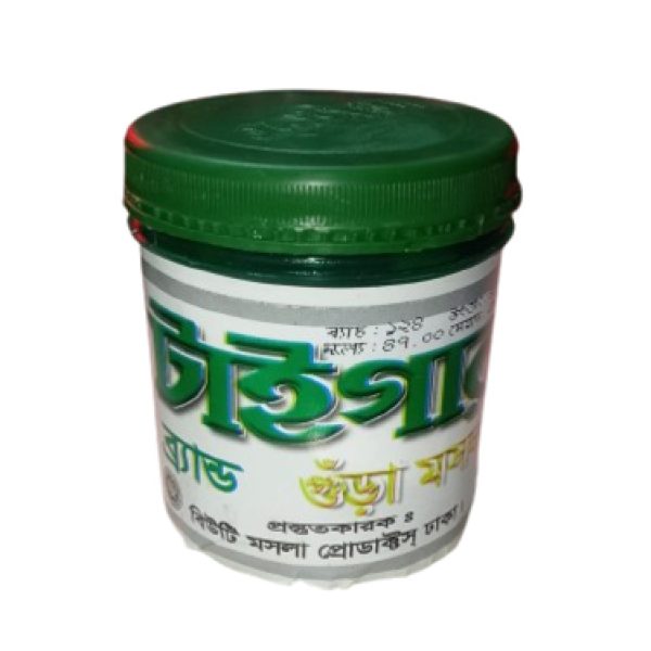 টাইগার পাঁচ ফোড়ন ৫০গ্রাম কোটা