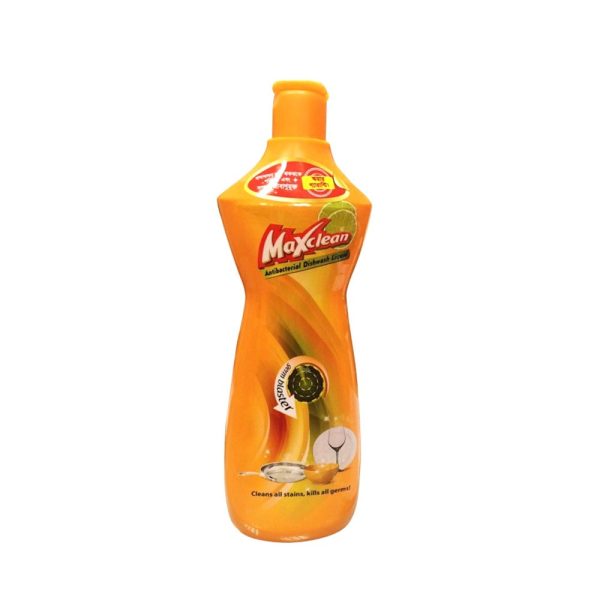 স্কয়ার ম্যাক্স ক্লিন লিকুইড ডিশওয়াশ