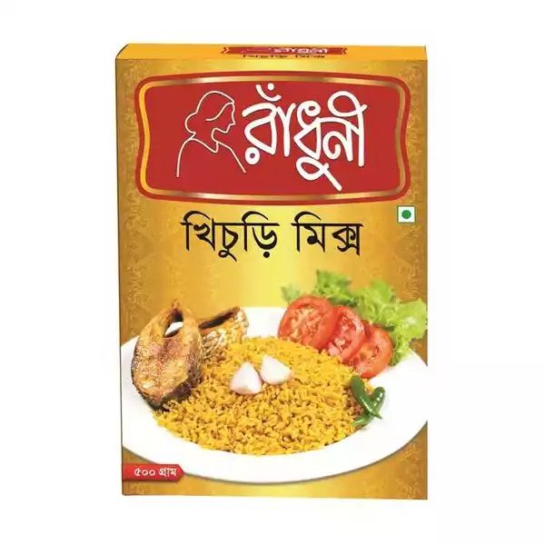 রাঁধুনী খিচুড়ি মশলা