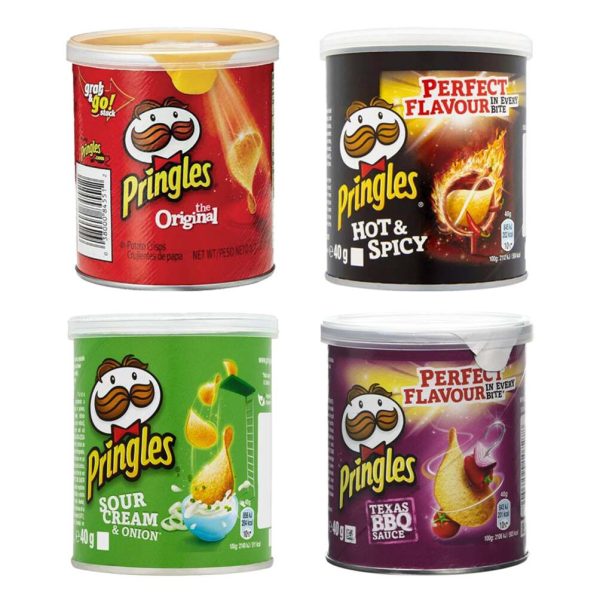 PRINGLES 40GM