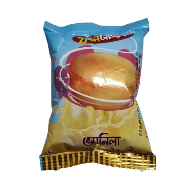 ফানটাস্টিক প্লেইন কাপ কেক