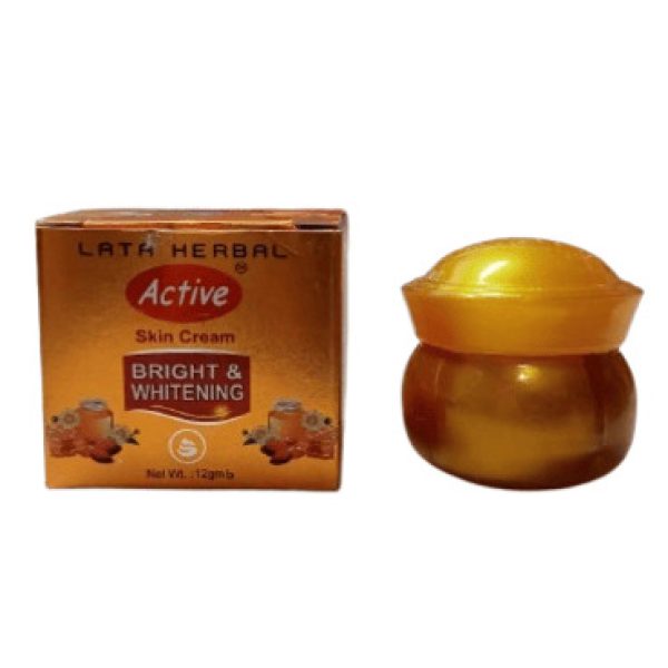 LATA HERBAL ACTIVE SKIN CREAM 12gm