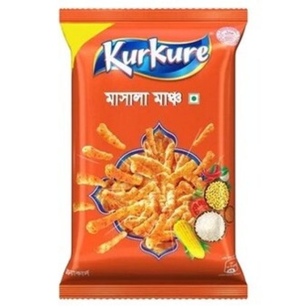 কুড় কুড়ে মাসালা মাঞ্চ ১৭গ্রাম
