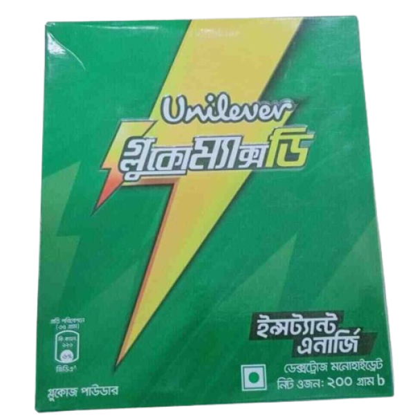 গ্লকোম্যাক্সডি ২০০গ্রাম