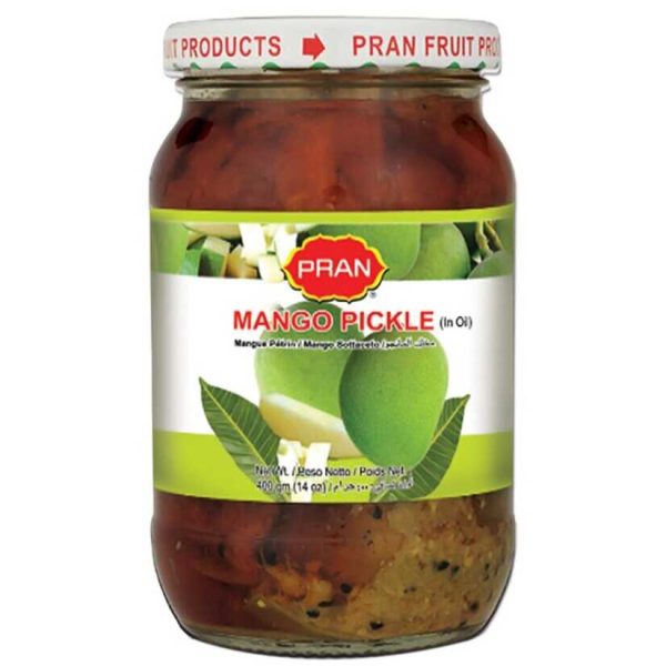 প্রাণ আমের আচার ৩০০গ্রাম