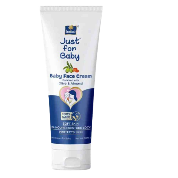 JUST FOR BABY FACE CREAM 50ML