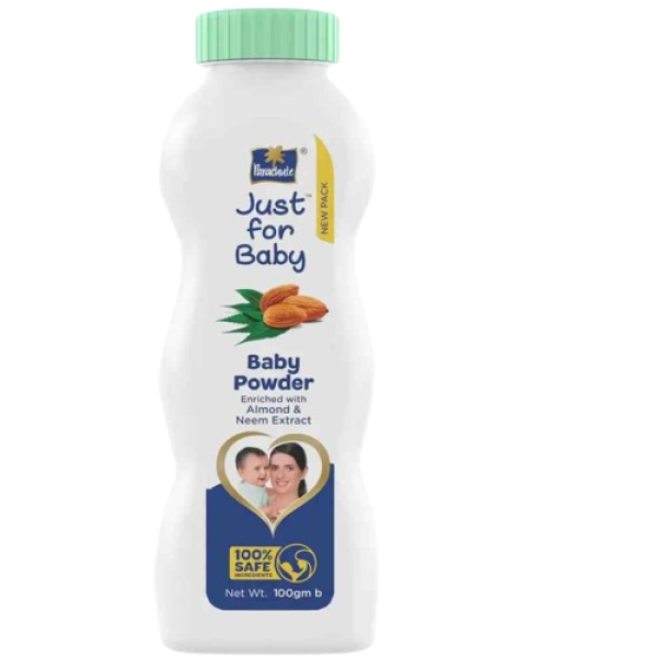 JUST FOR BABY POWDER 100GM