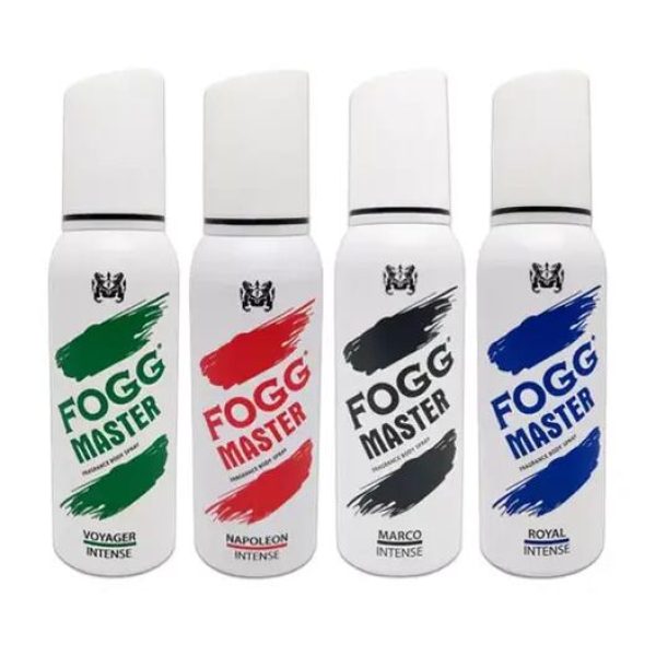 FOGG MASTER 120ML (IMPORTED)