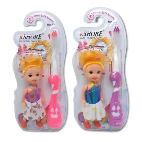 K'SHORE KIDS'TOOTH BRUSH