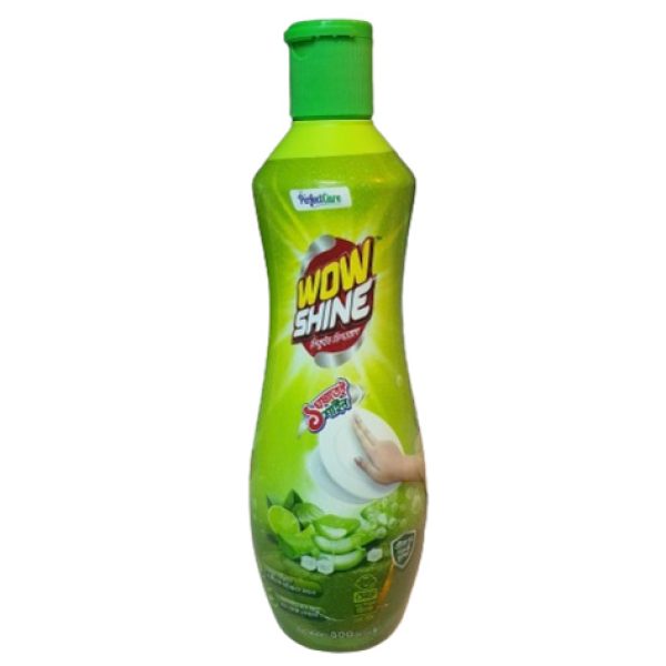 ওয়াও শাইন ডিশওয়াশ লিকুইড ৫০০মিলি