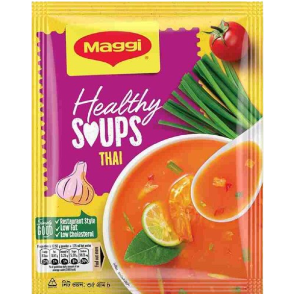 MAGGI HEALTY SOAPS THAI 35GM