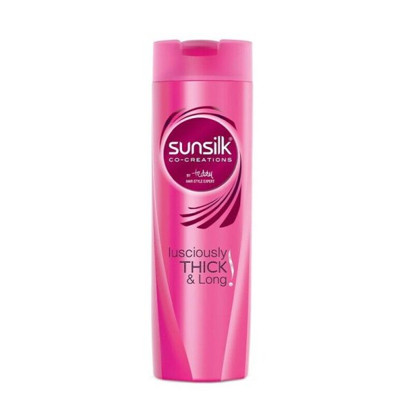 SUNSILK THICK & LONG SHAMPOO