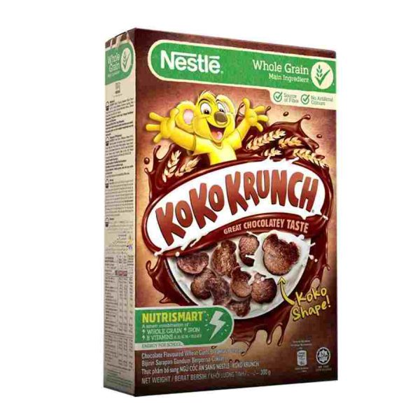 NESTLE KOKO KRUNCH 300GM