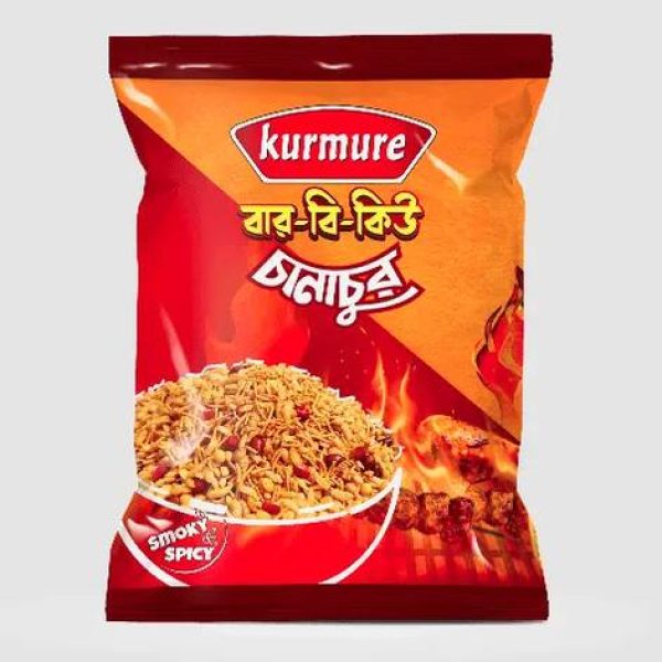 বার-বি-কিউ চানাচুর ১২গ্রাম