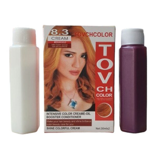 TOVCH HAIR COLOR 30ML