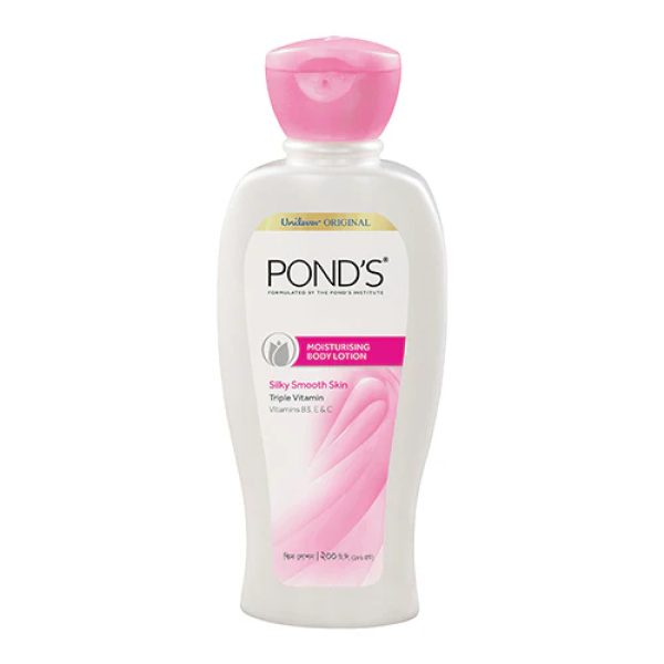 POND'S MOISTURISING BODY LOTION 200ML