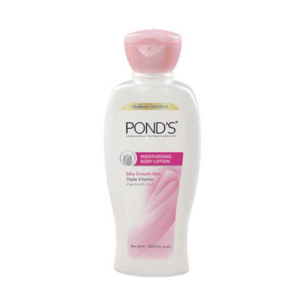 POND'S MOISTURISING BODY LOTION 100ML
