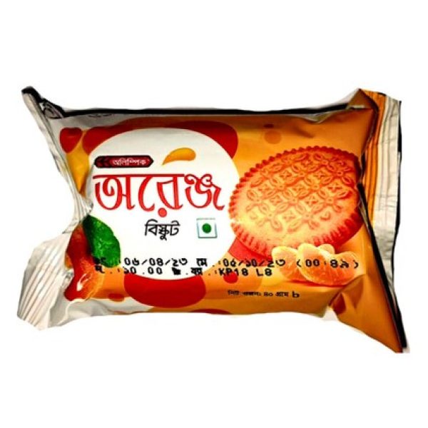 অলিম্পিক অরেঞ্জ বিস্কুট ৪০গ্রাম