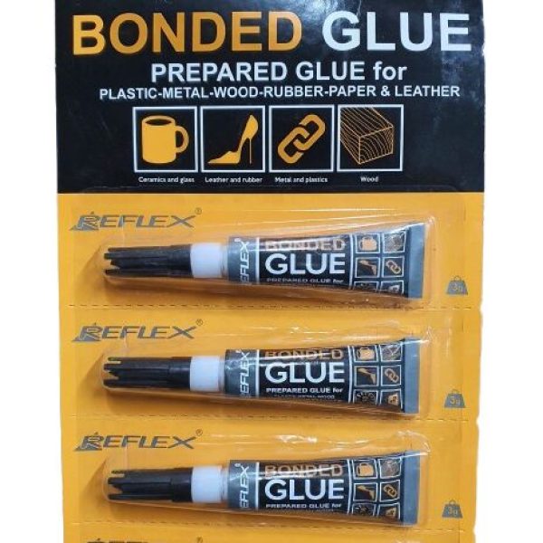 REFLEX BONDED GLUE 3GM