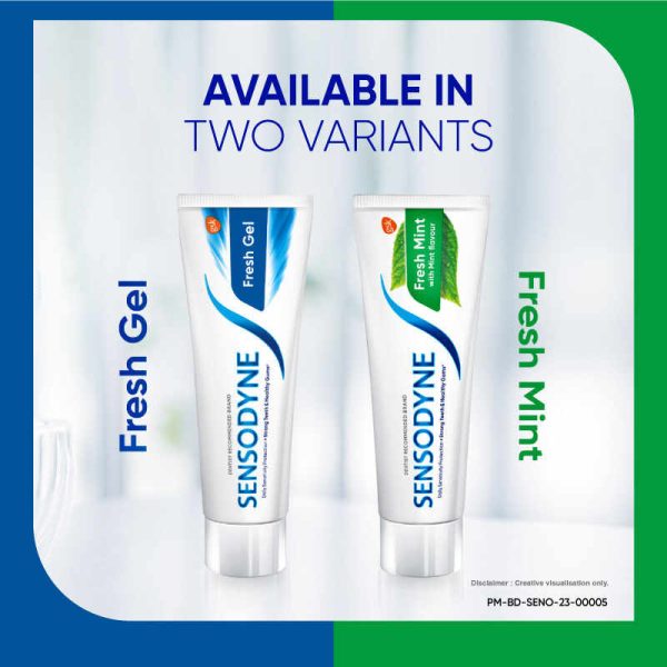 SENSODYNE TOOTHPASTE 40GM