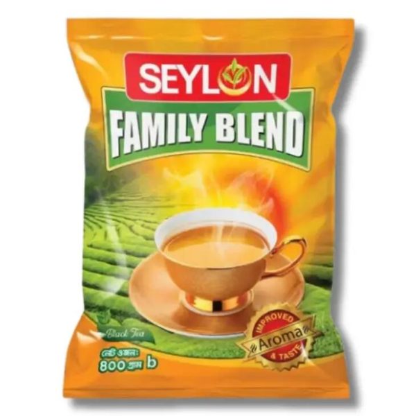 সিলন ফ্যামিলী ব্লেন্ড চাপাতা