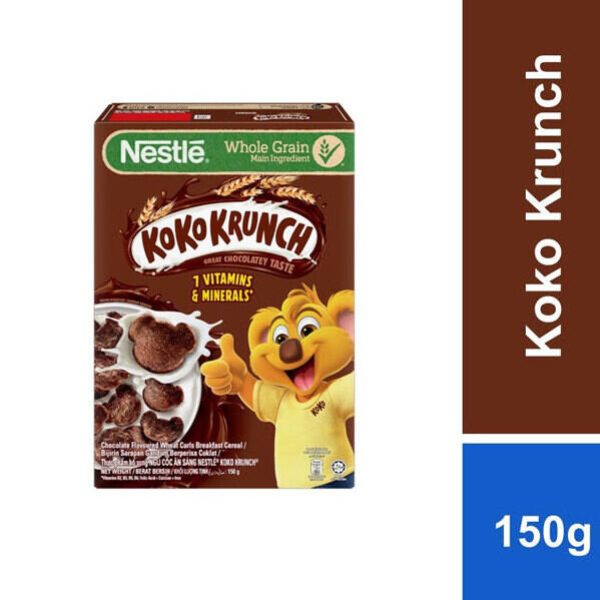 NESTLE KOKO KRUNCH 150GM