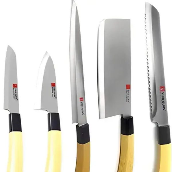 YIN GAN STAINLESS STEEL KNIFE