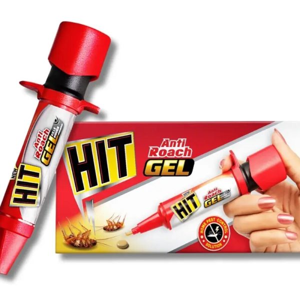 HIT ANTI ROACH GEL 20gm