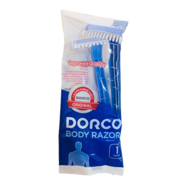 DORCO BODY RAZOR