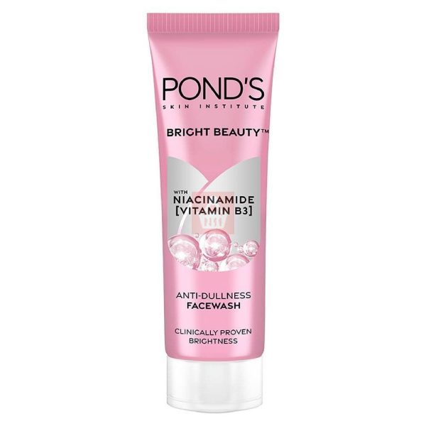 POND'S BRIGHT BEAUTY ANT-DULLNESS FACE WASH