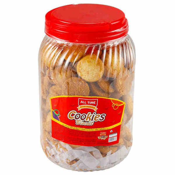 কুকিস বিস্কুট ৬০০ গ্রাম