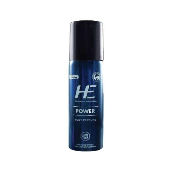 HE POWER BODY PERFUME 40 ML