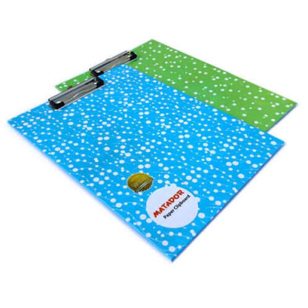MATADOR PAPER CLIP BOARD