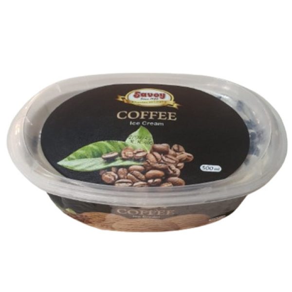 কফি আইস্ক্রিম ২৫০মিলি