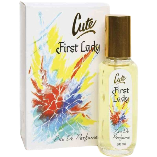 CUTE FIRST LADY PERFUME 60ML